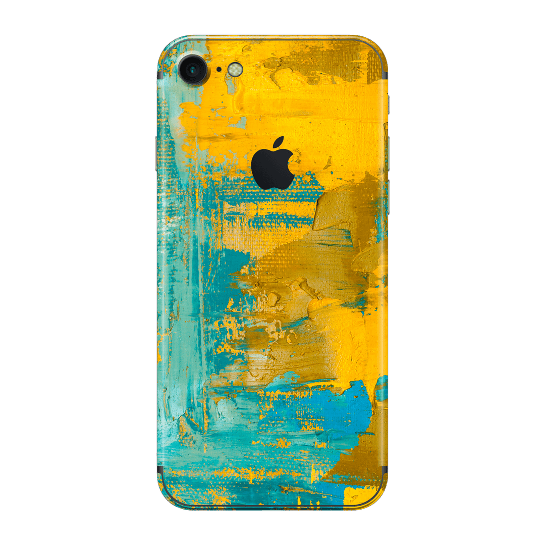  Skinit Decal Phone Skin Compatible with iPhone 8 Plus -  Officially Licensed NHL Vancouver Canucks Distressed Design : Cell Phones &  Accessories